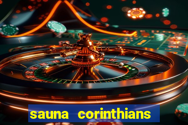 sauna corinthians santo andre